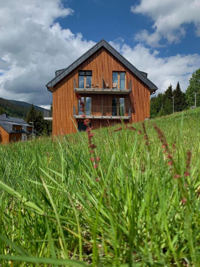 Apartman U Lomu Dolní Morava Buitenkant foto