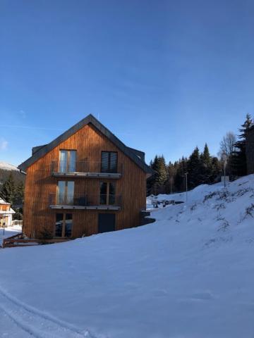 Apartman U Lomu Dolní Morava Buitenkant foto